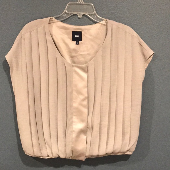 GAP Tops - Grey dress top